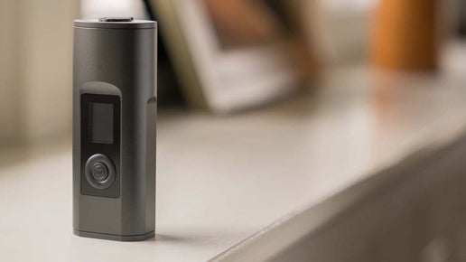 Arizer Solo II Vaporizer - Planet of the Vapes