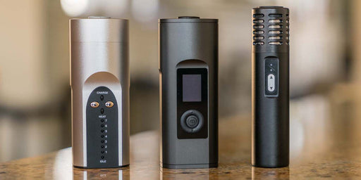 Arizer Solo vs. Arizer Solo II vs. Arizer Air Comparison