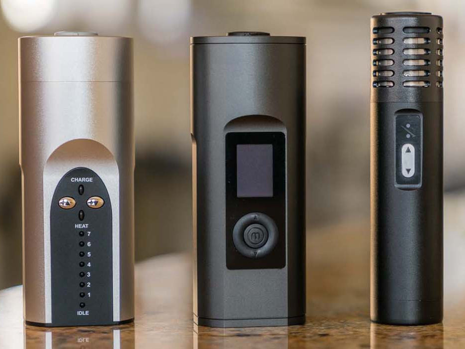 The Arizer Solo vs Solo 2 Vaporizer – Which vape is better? – Pocket Ovens