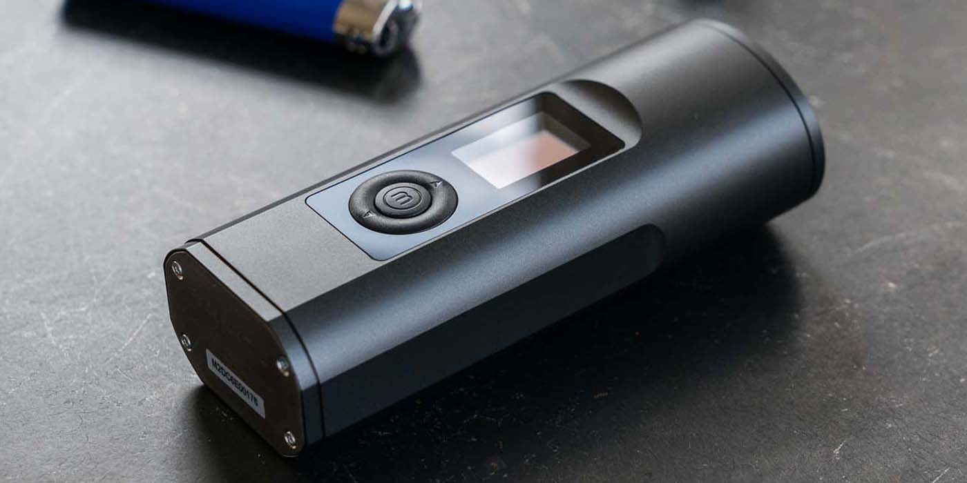 Arizer Solo 2 Review