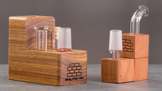 Sticky Brick Hydrobrick Maxx and Flip Brick