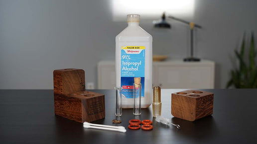 Sticky Brick Vaporizer Cleaning Guide