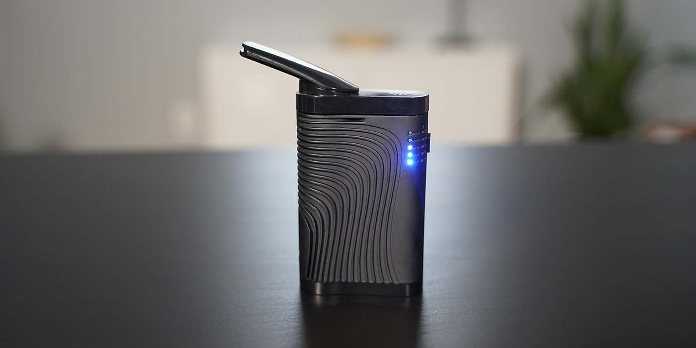 Boundless CF Vaporizer