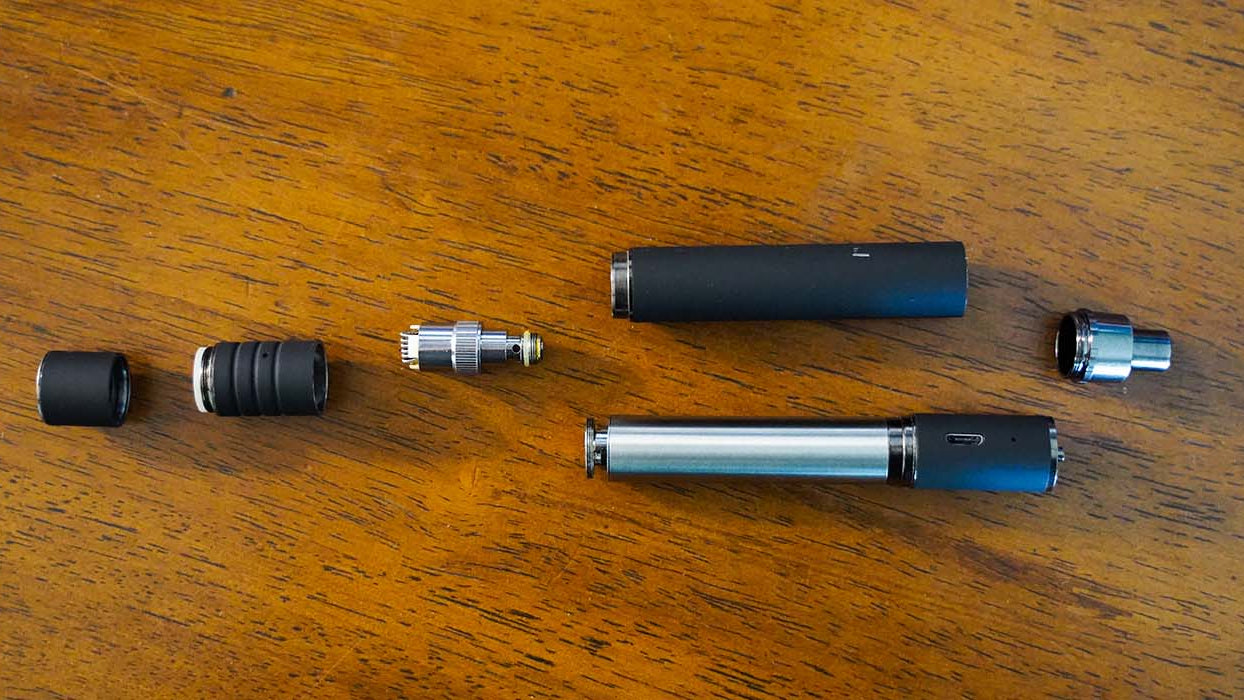 how to turn up a xl battery vape 3.7V 510 Thread Vape Battery main image 1