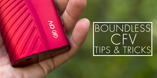 Boundless CFV Tips & Tricks