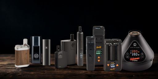 420 Vaporizer Deals 2026: Big Savings on Dry Herb Vapes