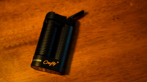Storz & Bickel Crafty+ Vaporizer