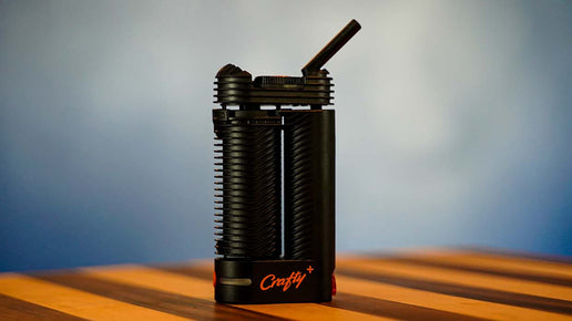 Storz & Bickel Crafty+ Vaporizer Tips and Tricks
