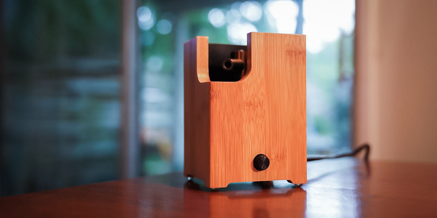 Ditanium Vaporizer Quickstart Guide