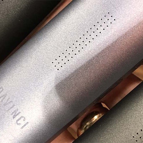 DaVinci IQ Vaporizer First Look - Planet of the Vapes
