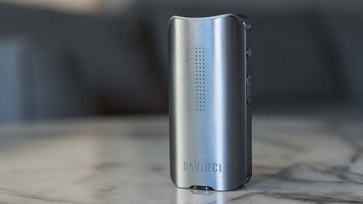 Davinci IQ2 Vaporizer Review