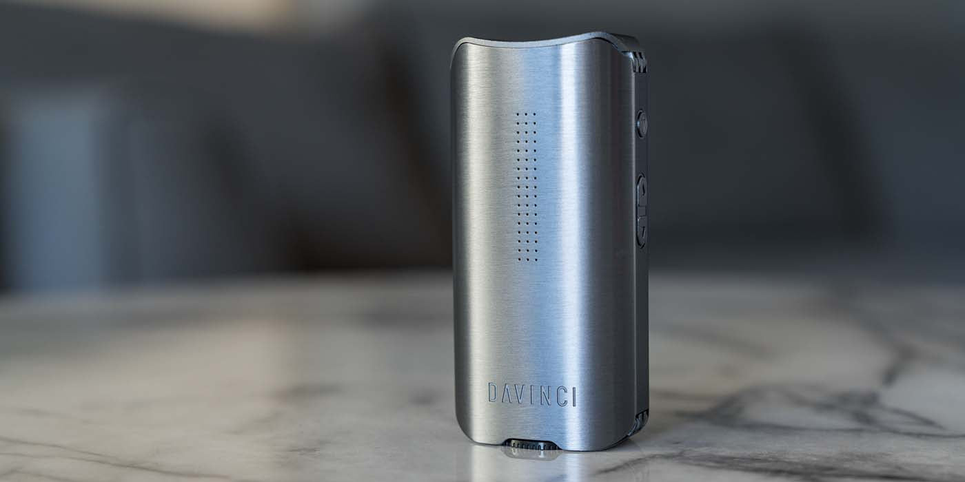 Davinci IQ2 Vaporizer Review