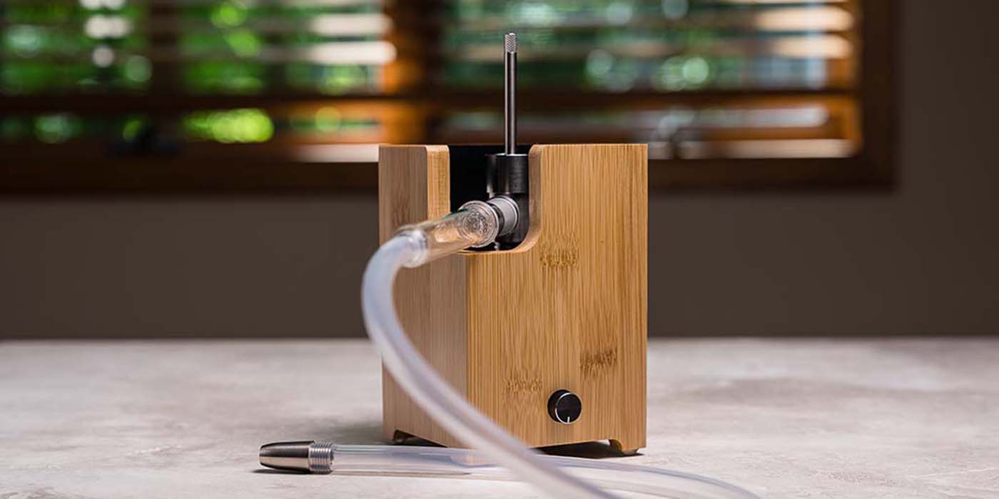 Ditanium Vaporizer Review