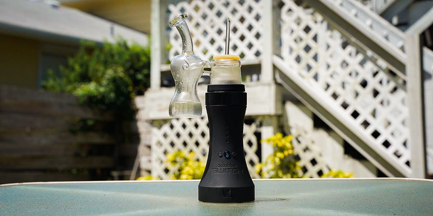 How to use Dr Dabber Switch