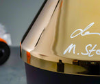 We're giving away a signed 24k gold Volcano Classic!
