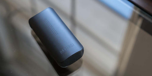 DaVinci IQC Vaporizer Review