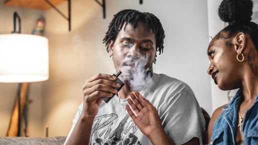 how to hide skunky odor with a dry herb vaporizer