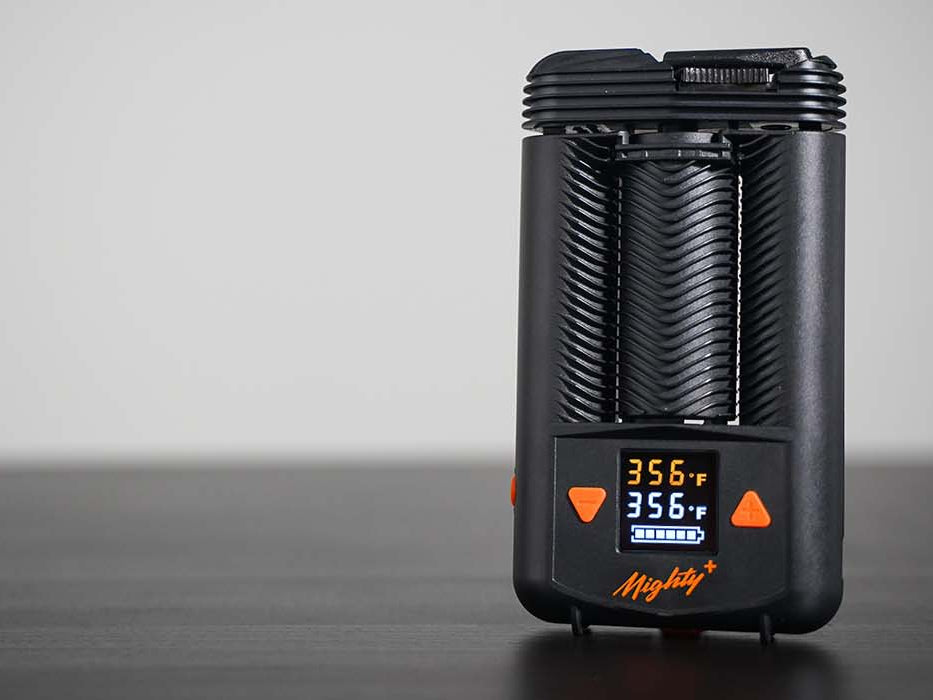 Mighty+ Vaporizer Review: Is It STILL Worth it? - Planet of the Vapes Mighty+ Vaporizer Review: Is It STILL Worth it? - Planet of the Vapes