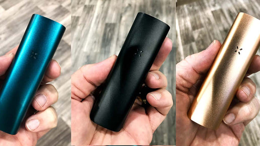 PAX 3 Matte Finish - Planet of the Vapes 