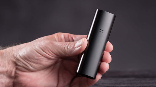 Pax 3 vaporizer in four colors