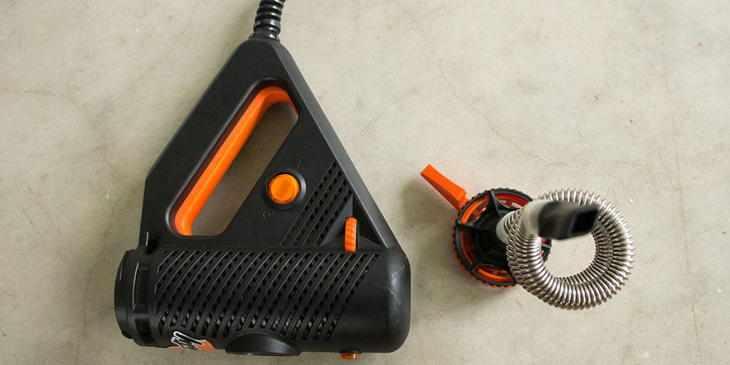 Storz & Bickel Plenty Vaporizer with Coil