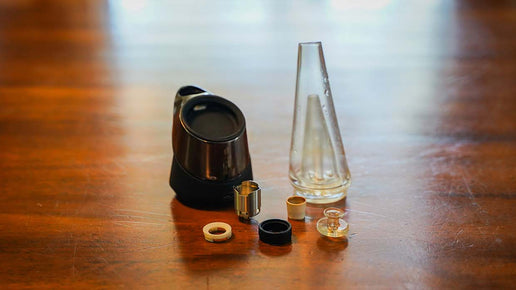 Puffco Peak Vaporizer: How to Clean
