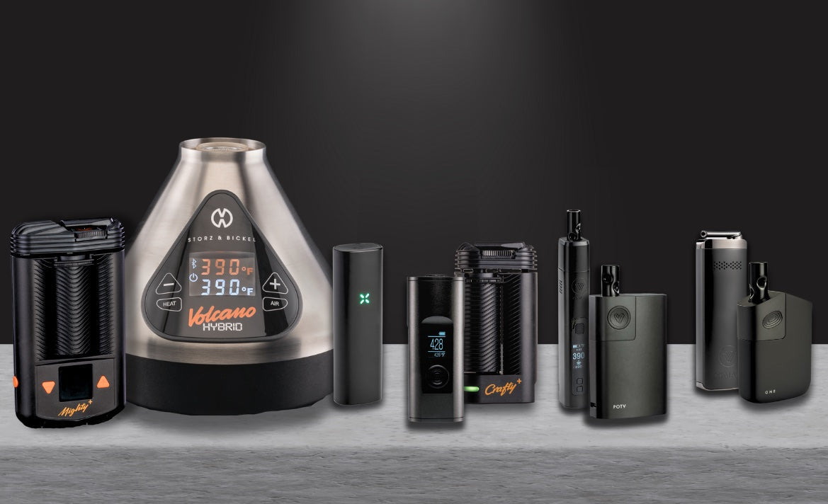 BFCM Vaporizer Deals 2025