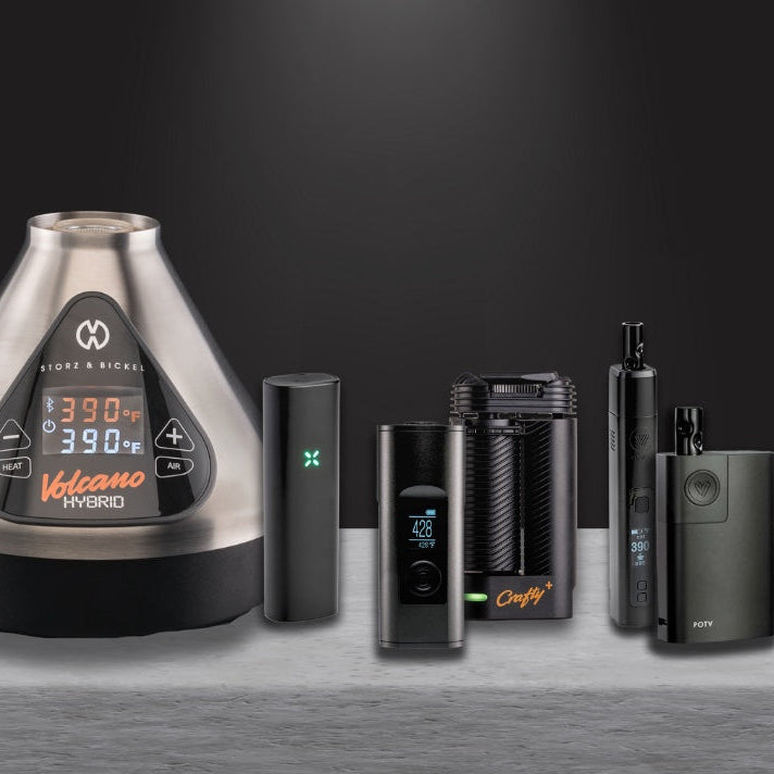 Black Friday & Cyber Monday Vaporizer Deals Round-Up [2025]