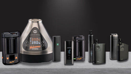 BFCM Vaporizer Deals 2025
