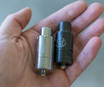 The Saionara Atomizer Review