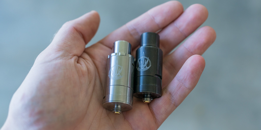 The Saionara Atomizer Review