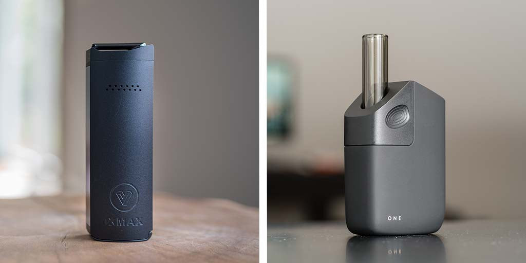 POTV ONE vs XMAX Starry Comparison