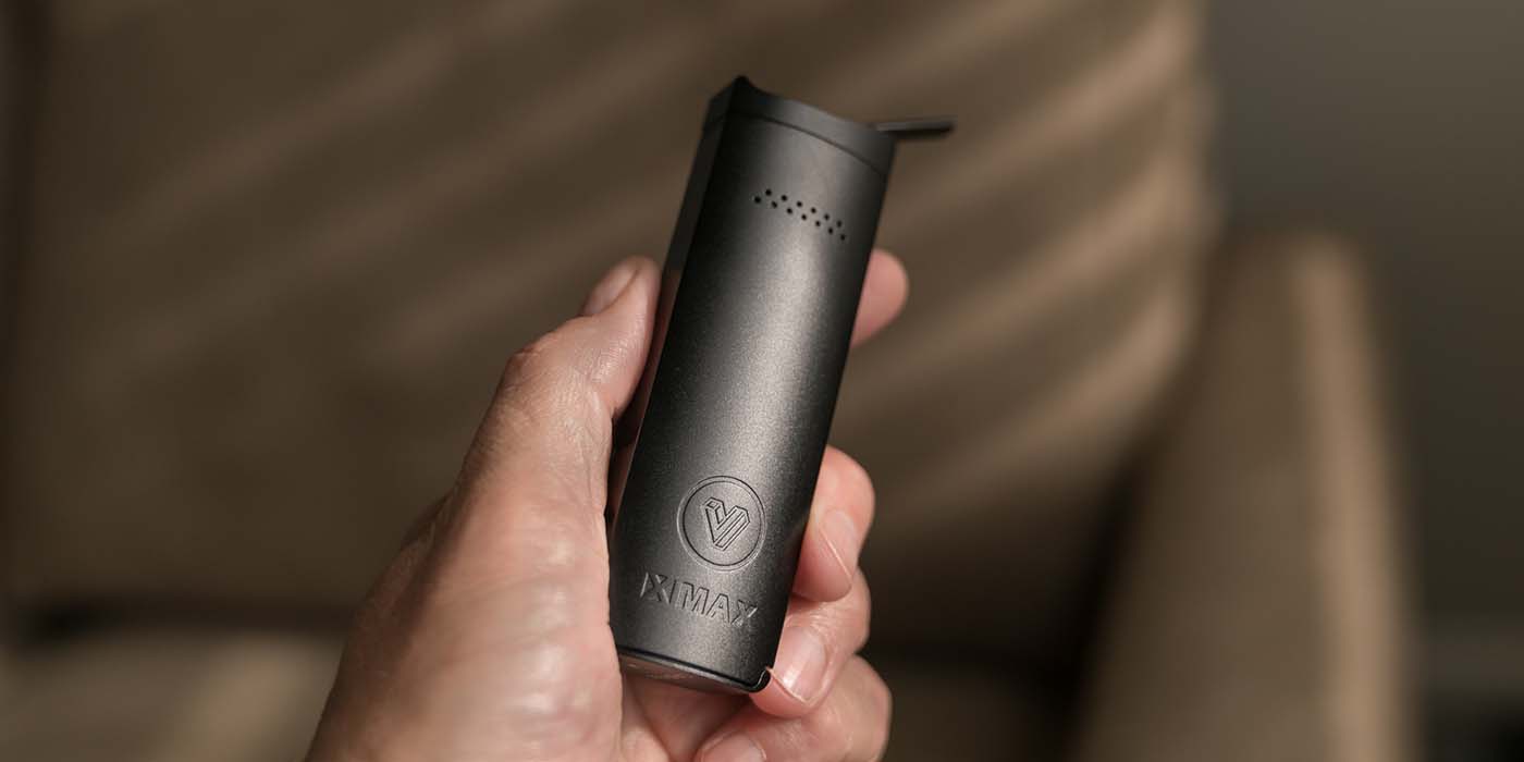 XMAX Starry Vaporizer Review - Planet of the Vapes
