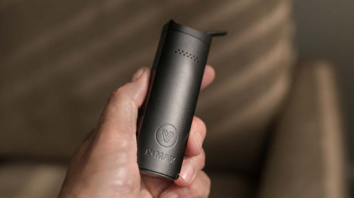 XMAX Starry Vaporizer Review