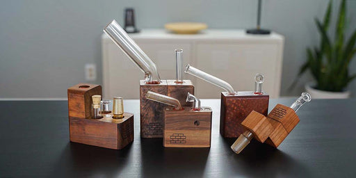 Sticky Brick Vaporizers Lineup