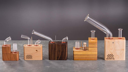 Sticky Brick Vaporizer Quickstart Guide