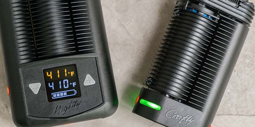 storz and bickel crafty and mighty