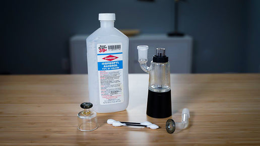 X VAPE Vista Mini 2 Cleaning Guide