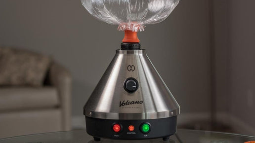 Volcano Cleaning & Maintenance Guide