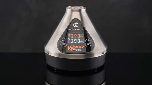 Storz & Bickel Volcano Hybrid Review