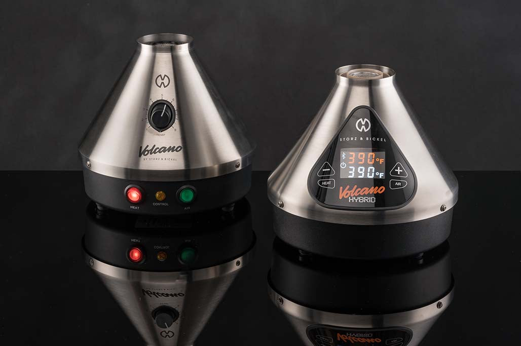Volcano Classic vs Hybrid: Worth the Extra Cost?