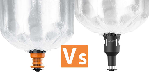 Volcano Easy Valve vs Solid Valve - Planet of the Vapes