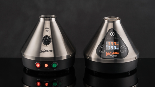 Volcano Classic Vaporizer Review