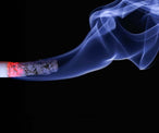 Why Vaporizing Feels Less Intense Than Smoking
