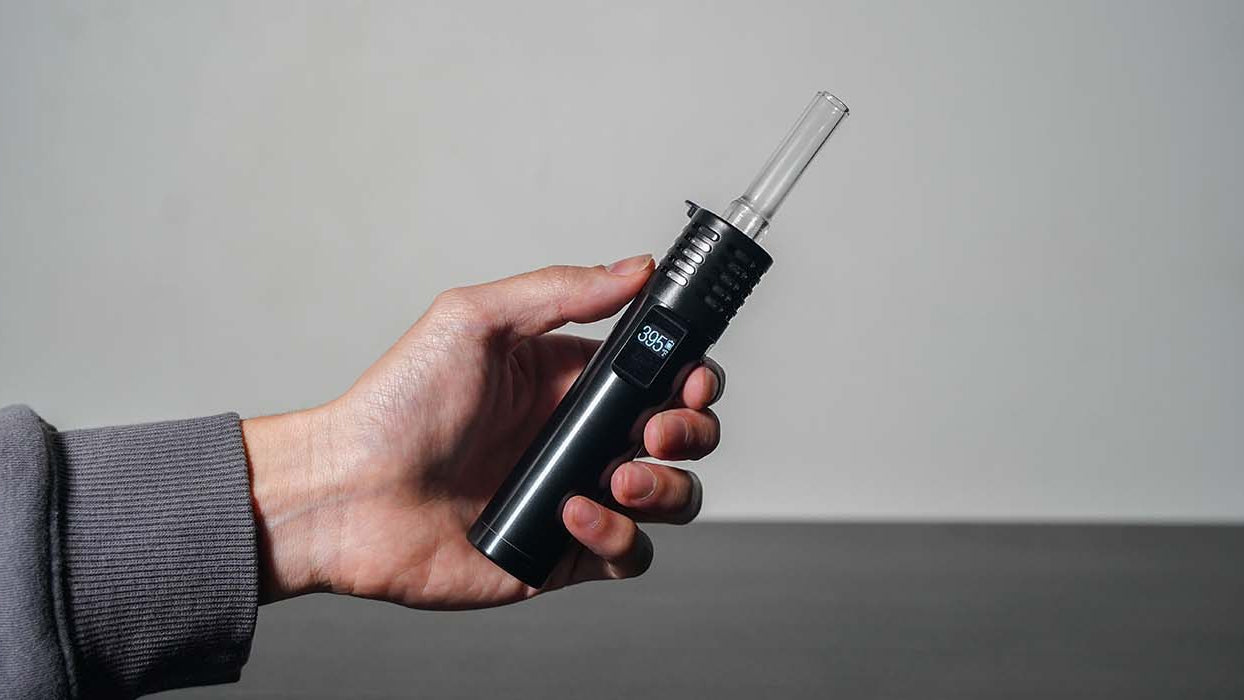 Arizer Air Max Vaporizer Review  Planet of the Vapes - Planet Of The Vapes