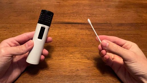 Arizer Air SE Cleaning Guide