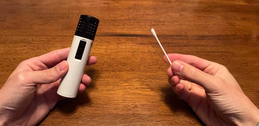 Arizer Air SE Cleaning Guide