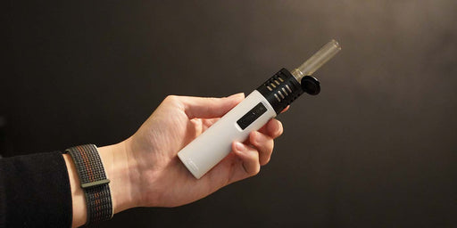How to Use the Arizer Air SE Vaporizer