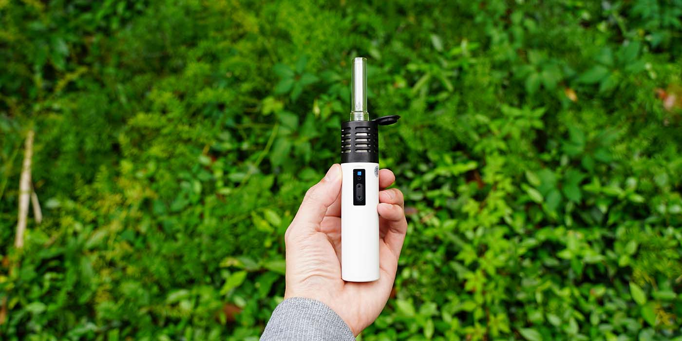 Arizer Air SE Vaporizer Review