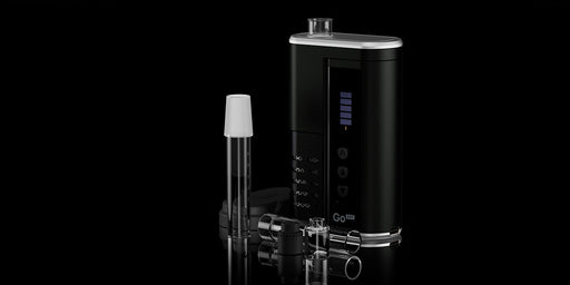 Arizer Go SRT Vaporizer Review: Portable & Powerful